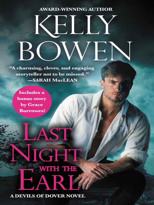 Title details for Last Night With the Earl by Kelly Bowen - Available